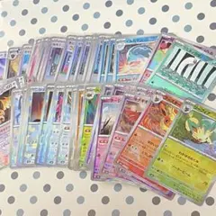 ポケモンカード　ポケカ　モンスターボールミラー まとめ売り　約50枚