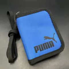 即決 PUMA プーマ 二つ折り財布 ウォレットのサムネイル