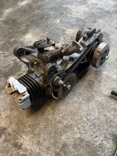 ホンダ 国産 横型エンジン フルカスタム 12V - メルカリ