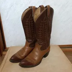 トニーラマ　ウエスタンブーツ　ビンテージ　Tony Lama