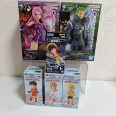 ワンピース　フィギュア　まとめ売り6体