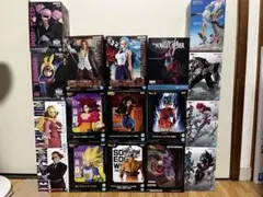 プライズ フィギュア まとめ売り 新品未開封品17個 ドラゴンボール