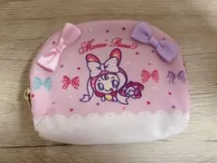 メゾピアノ くじ ポーチ ピンク1