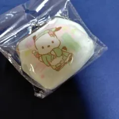 Sanrio ポチャッコ　ちりめんがまぐち