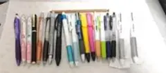 多色ボールペンセット 15本以上