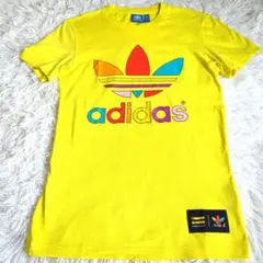 adidas PHARRELL WILLIAMS アディダス×ファレル Tシャツ