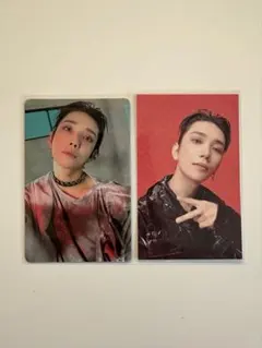 SEVENTEEN HAPPY BURSTDAY 店舗特典 ジョシュア セット