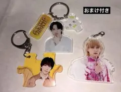 2026年最新】吉田仁人 アクキーの人気アイテム - メルカリ