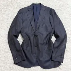 TOMORROWLAND ロロピアーナ　テーラードジャケット　2B