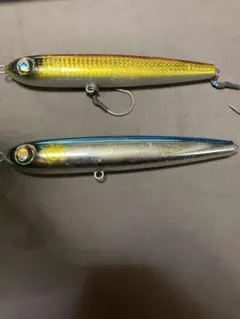 ジャンプライズ　ララペン170 スリム LALA SWIM ミノー 170F