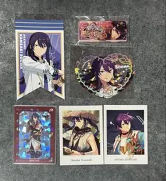 あんさんぶるスターズ！！ あんスタ バナーバッジ カード類 神崎颯馬