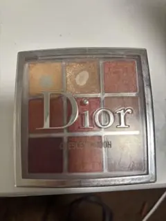 Dior アイシャドウパレット コーラル　007