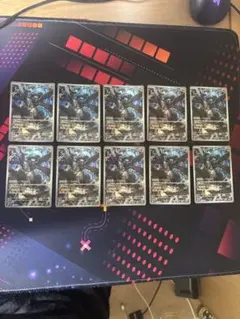 ポケモンカード Nのゼクロム AR 210/193 10枚