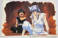 2026年最新】セル画 幽遊白書 蔵馬の人気アイテム - メルカリ