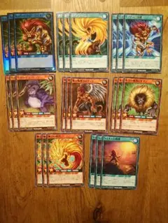 遊戯王ラッシュデュエル】スーパーウォーライオン デッキパーツ | Mercari