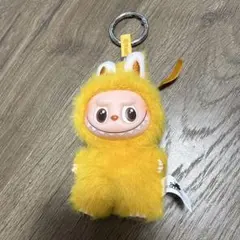 ラブブ イニシャル Yぬいぐるみ アルファベット Labubu 【正規品】37