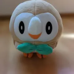 モクロー ぬいぐるみ 高さ約20cm