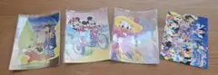 ディズニー　ポストカード