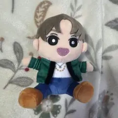 TXT クレヨンしんちゃん　ぬいぐるみ　ボムギュ