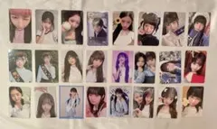 美品！ 正規品 IVE レイ トレカ まとめ売り 24枚