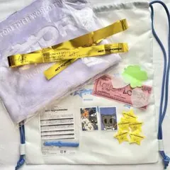 TXT大阪京セラプレミアムシート アプグレ特典ACT:TOMORROWダゴニャン