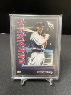 Lou Gehrig /75 ヤンキース　Brooklyn collection