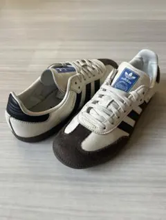 希少 adidas SAMBA サンバ OG パテグレー×オーロラブラック 26 - メルカリ