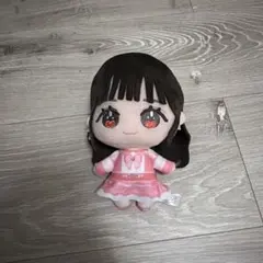 イコラブ ＝LOVE 山本杏奈 ぬいぐるみ モーリーファンタジー 6周年