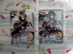 刀剣乱舞　ブロマイド　和泉守兼定