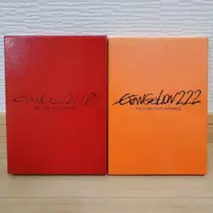 ヱヴァンゲリヲン新劇場版:『序』『破』セット売り