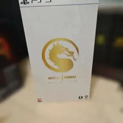 MORTAL KOMBAT 1 コレクターズエディション 特典フィギュアのみ
