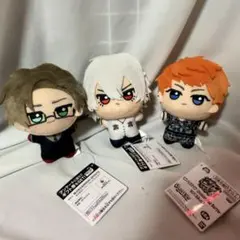 ヒプノシスマイク ちびぬい MADTRIGGERCREW ヨコハマ