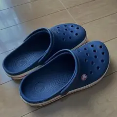 クロックス　クロックバンド クロッグ 24cm