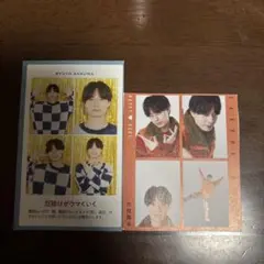 ACEes 作間龍斗　切り抜きセット