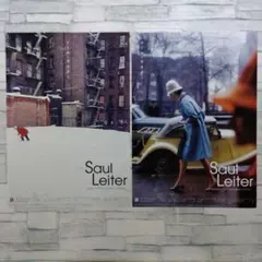 アートポスター ソウル・ライター エキシビジョンポスター アートポスター ソウル・ライター エキシビジョンポスター