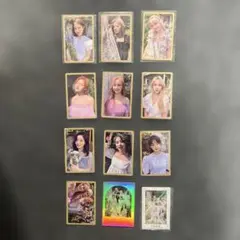 TWICE MORE & MORE初回限定盤トレカ カードケース付き