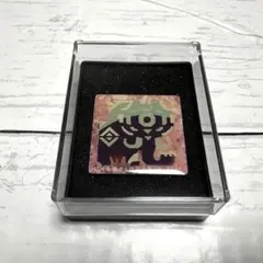 【当選品】　銀嶺ガムート　アイコンピンバッジ　モンスターハンターダブルクロス 2026年最新】銀嶺ガムートの人気アイテム - メルカリ
