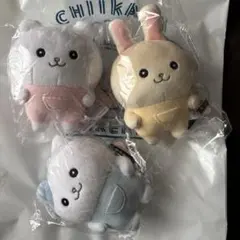 ぽてたまぬいぐるみ　なんか似てるの　なんとかバニア