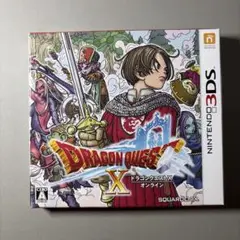 付属品のみ】3DS ドラゴンクエストX オンライン - メルカリ