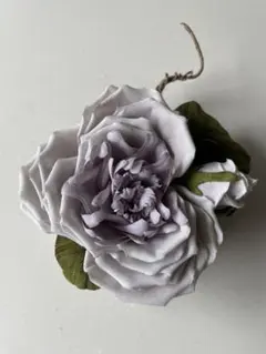ロ*チ様 薔薇コサージュ　ピンクハウス　カネコイサオ　好きな方へ　淡パープルのサムネイル
