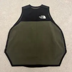 THE NORTH FACE フリースベスト オリーブ