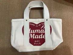HUMAN MADE ヒューマンメイド ハートロゴ 25ss トートバッグ - メルカリ