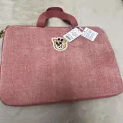 【新品未使用】フェイラー FEILER オールドテディ　ブリーフケース