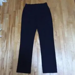 moz ハイパーストレッチ素材チノ風ストレートパンツ