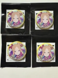 FGO展 グランドクラス 霊基缶 缶バッジ アビゲイル アビー - メルカリ