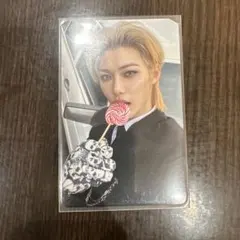 Stray Kids フィリックス 5-STAR トレカ withmuu - メルカリ