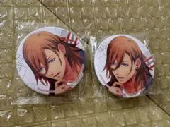 うたプリ　特典　缶バッジ　レン