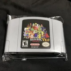 大乱闘スマッシュブラザーズ リミックス スマブラ ニンテンドー64《2.0.0》