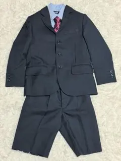 V.O.W.W. 4点セット　フォーマルスーツ 120 男の子 セットアップ
