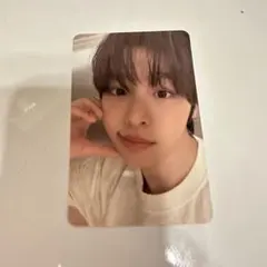 nct wish nctwish applemusic リク　ヨントン　トレカ